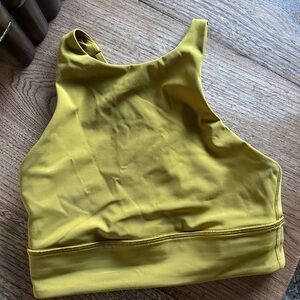 lululemon athletica Energy High Neck Sports Bra *longline*